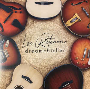 Lee Ritenour ‎– Dreamcatcher  Vinyle, LP, Album, Stéréo, Vinyle orange