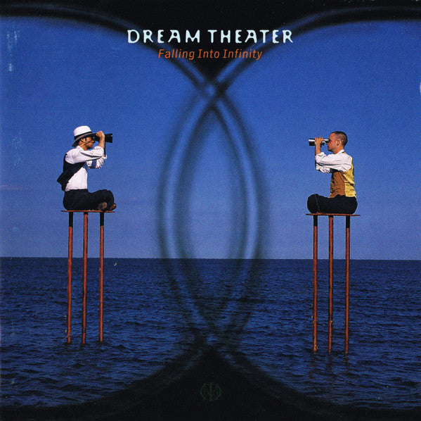 Dream Theater – Falling Into Infinity  CD, Album