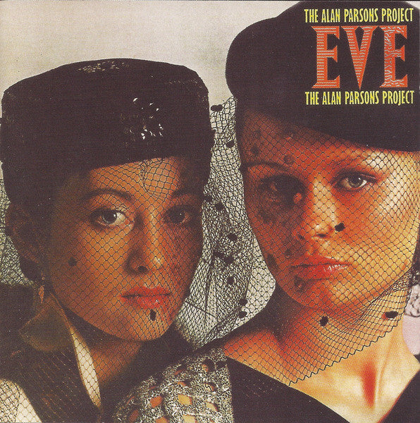 The Alan Parsons Project – Eve  CD, Album, Réédition, Remasterisé