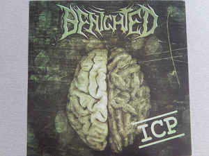 Benighted ‎– Insane Cephalic Production  CD, Album, Réédition