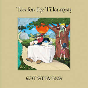 Cat Stevens ‎– Tea For The Tillerman 5 x  CD, Album, Réédition, Remasterisé + , Blu-ray Audio, Album + Vinyle, LP, Album, Réédition, 2020 Mix +  Vinyle, 12 ", EP  Coffret, Édition Deluxe, Édition 50e anniversaire