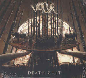 Völur ‎– Death Cult  Vinyle, LP