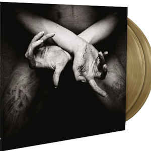 Shining  ‎– X - Varg Utan Flock  2 × vinyle, 12 ", 45 tr / min, album, édition limitée, or