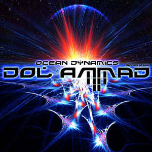 Dol Ammad ‎– Ocean Dynamics  CD, Album