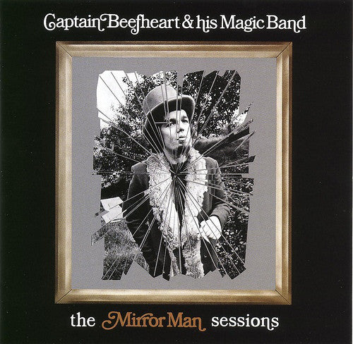 Captain Beefheart &amp; His Magic Band – The Mirror Man Sessions  CD, Compilation, Remasterisé, Repress