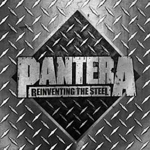 Pantera ‎– Reinventing The Steel  2 x Vinyle, LP, Album, Réédition, Remasterisé, Argent  Édition limitée, stéréo, 20e anniversaire