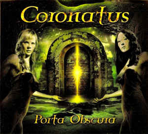 Coronatus ‎– Porta Obscura  CD, Album, Digipak