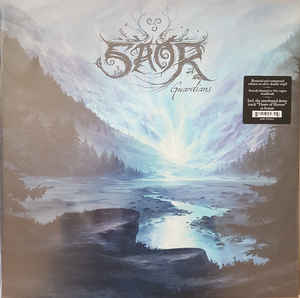 Saor ‎– Guardians  2 × Vinyle, LP, Album, Édition limitée, Réédition, Remasterisé, Argent