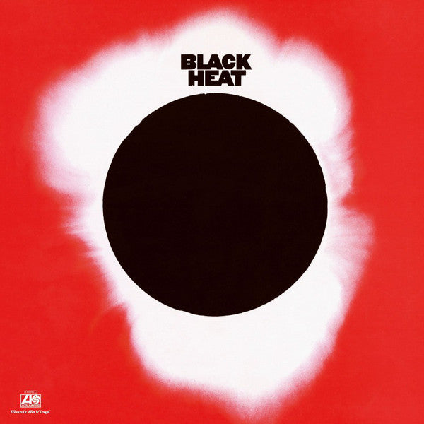 Black Heat – Black Heat Vinyle, LP, Album, Réédition, 180g