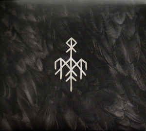 Wardruna ‎– Kvitravn  CD, Album, Digipak