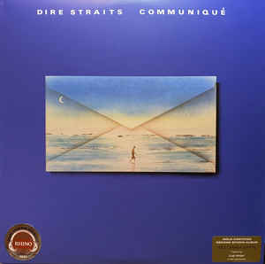 Dire Straits ‎– Communiqué  Vinyle, LP, Album, Réédition, 180 Grammes