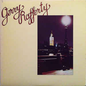 Gerry Rafferty ‎– Gerry Rafferty  Vinyle, LP, Compilation, Réédition