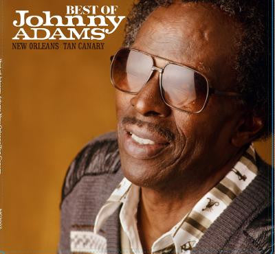 Johnny Adams – The Best Of Johnny Adams  2 x Vinyle, LP