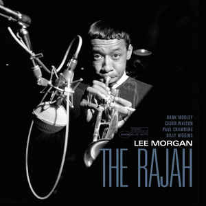 Lee Morgan ‎– The Rajah  Vinyle, LP, Album, Réédition, Stéréo, 180g, Gatefold