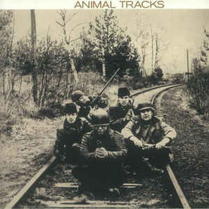 The Animals ‎– Animal Tracks Vinyle, LP, Album, Réédition