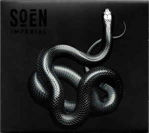Soen ‎– Imperial  CD, Album