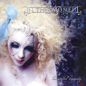In This Moment ‎– Beautiful Tragedy  CD, Album