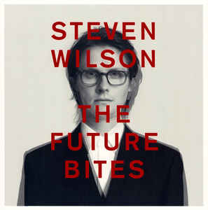 Steven Wilson ‎– The Future Bites  Vinyle, LP, Album