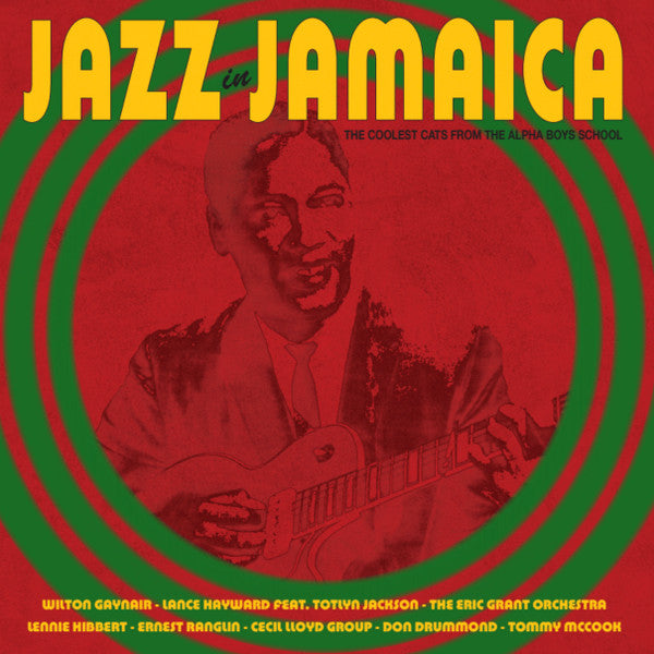 Artistes Divers – Jazz in Jamaica - The Coolest Cats From The Alpha Boys School  Vinyl, LP, Album, Compilation