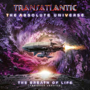 TransAtlantic (2) ‎– The Absolute Universe - The Breath Of Life (Abridged Version)  2 × Vinyle, LP, Album, 180g + CD, Album