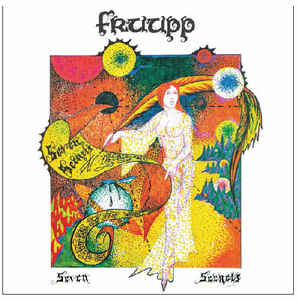 Fruupp ‎– Seven Secrets  Vinyle, LP, Album, Réédition