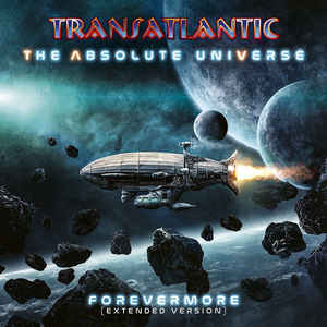 Transatlantic  ‎– The Absolute Universe - Forevermore (Extended Version) 3 × Vinyle, LP, Album, 180g + 2 × CD, Album