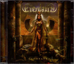 Everdawn ‎– Cleopatra  CD, Album