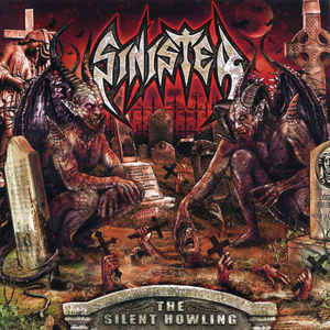 Sinister ‎– The Silent Howling  CD, album, édition limitée Digipak