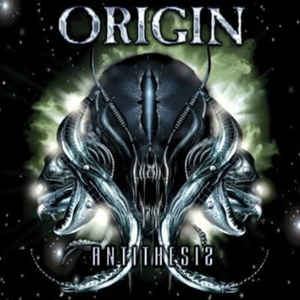 Origin  ‎– Antithesis  CD, Album