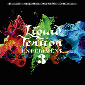 Liquid Tension Experiment ‎– Liquid Tension Experiment 3 - 3 × Vinyle, LP, Album, Stereo, Pink [Hot] +  2 × CD, Album, Stéréo + Blu-ray Audio, Album, 5.1 Dolby Surround Mix  Coffret, Édition Deluxe, Édition Limitée