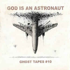 God Is An Astronaut ‎– Ghost Tapes #10  CD, Album