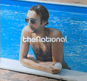 TheNational ‎– The National  Vinyle, LP, Album, Remasterisé