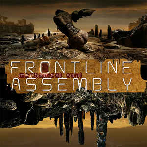 Frontline Assembly ‎– Mechanical Soul  2 × Vinyle, LP, Album, Édition limitée