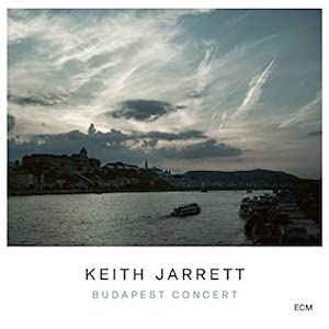 Keith Jarrett ‎– Budapest Concert  2 × Vinyle, LP
