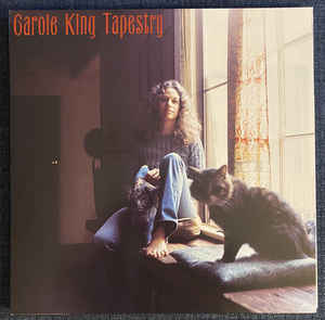 Carole King ‎– Tapestry  Vinyle, LP, Album, Réédition Gatefold