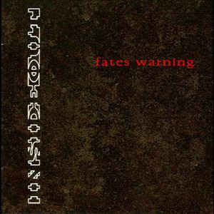 Fates Warning ‎– Inside Out  CD, Album, Réédition