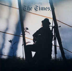 Neil Young ‎– The Times  Vinyle, 12 ", 33 ⅓ tr / min, EP
