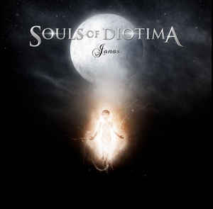 Souls Of Diotima ‎– Janas  CD