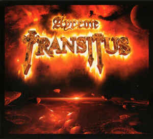 Ayreon ‎– Transitus  2 × CD, Album, Digipak