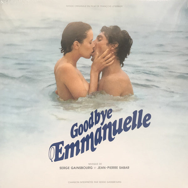 Serge Gainsbourg Et Jean-Pierre Sabar – Bande Originale Du Film "Goodbye Emmanuelle"   Vinyle, LP, Album, Réédition