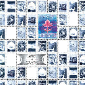 Asia Minor ‎– Points Of Libration  CD, album, stéréo, mini pochette LP