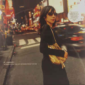 P J Harvey ‎– Stories From The City, Stories From The Sea  Vinyle, LP, Album, Réédition, 180g