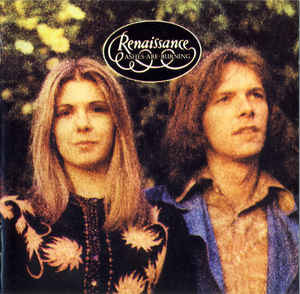 Renaissance  ‎– Ashes Are Burning  CD, Album, Réédition