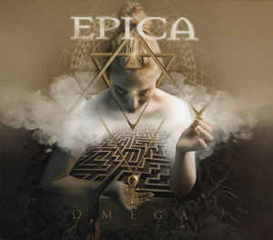 Epica  ‎– Omega  2 × CD, Album, Slipcase