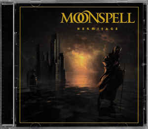 Moonspell ‎– Hermitage  CD, Album