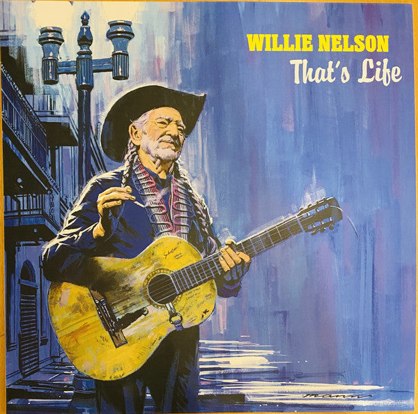 Willie Nelson – That&