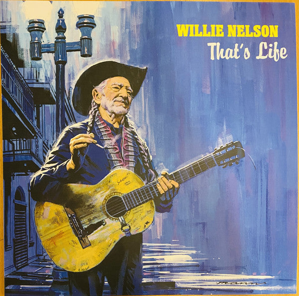 Willie Nelson – That's Life Vinyle, LP, Album