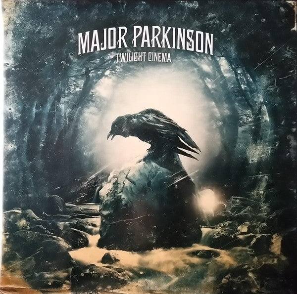 Major Parkinson – Twilight Cinema  Vinyle, LP, Album, Réédition