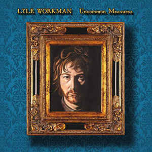 Lyle Workman ‎– Uncommon Measures  CD, Album, Digipak