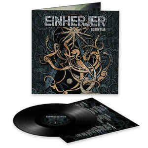 Einherjer ‎– North Star  Vinyle, LP, Album